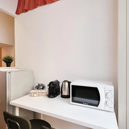 Apartmán Colosseum 3 & 4 Bathrooms With Garden *