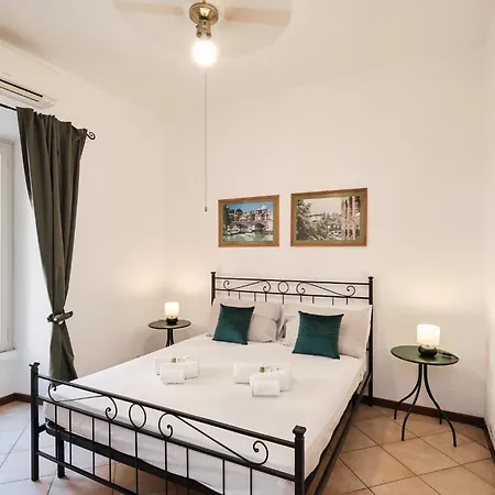 Apartmán Colosseum 3 & 4 Bathrooms With Garden